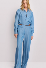 Kocca Jeansblouse Arnaldo Indigo