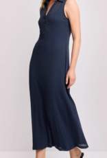 Kocca Polojurk Dulcis Mouwloos Gebreid Zwart