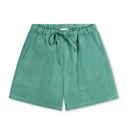 Josephine &CO Benno Short  Linnen Wasabi Green