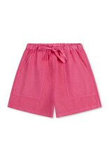 Josephine &CO Benno Short  Linnen Bubblegum Roze