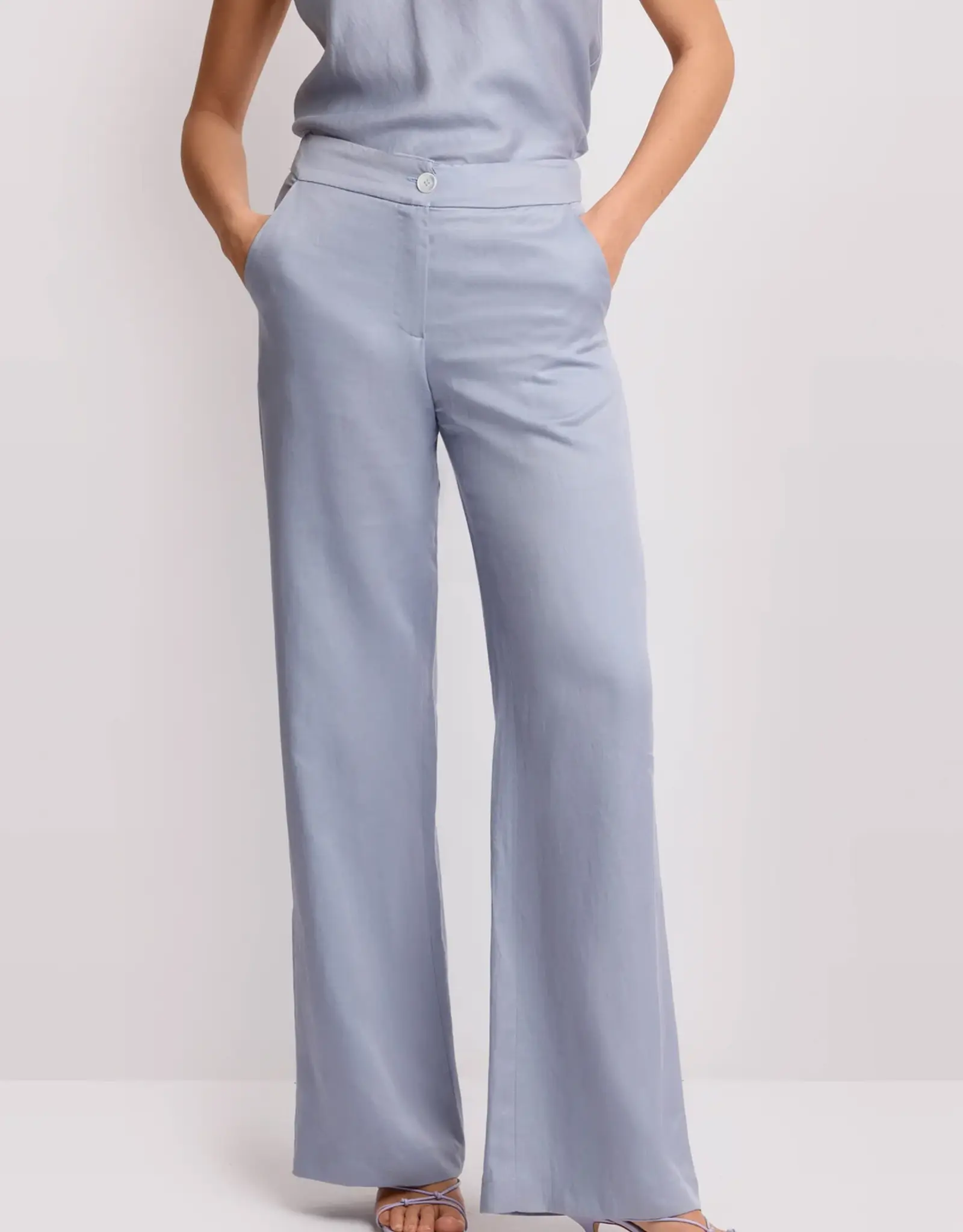 Kocca Pantalon Duende Wijd Lavendel