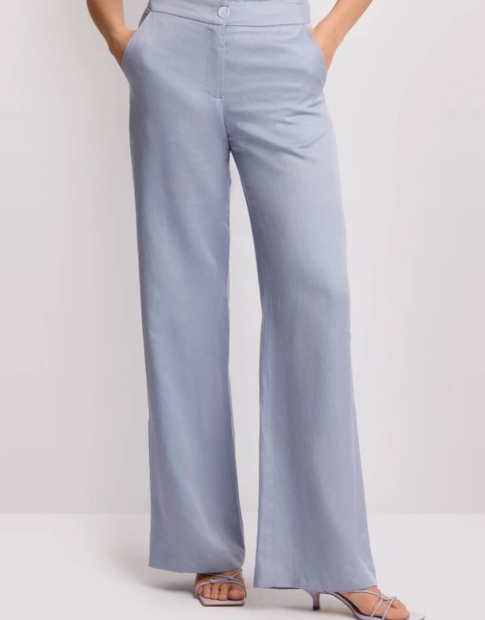 Kocca Pantalon Duende Wijd Lavendel