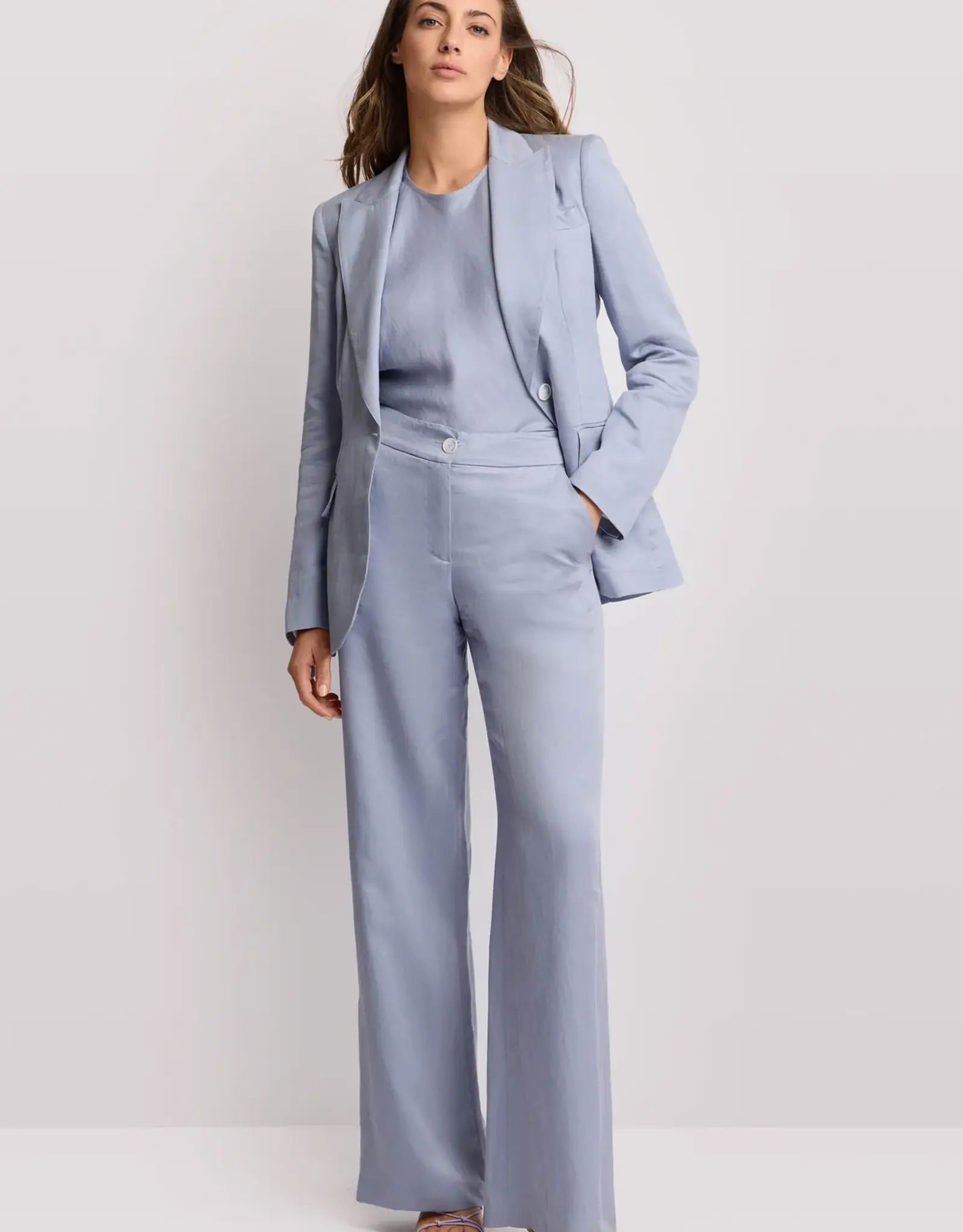 Kocca Pantalon Duende Wijd Lavendel