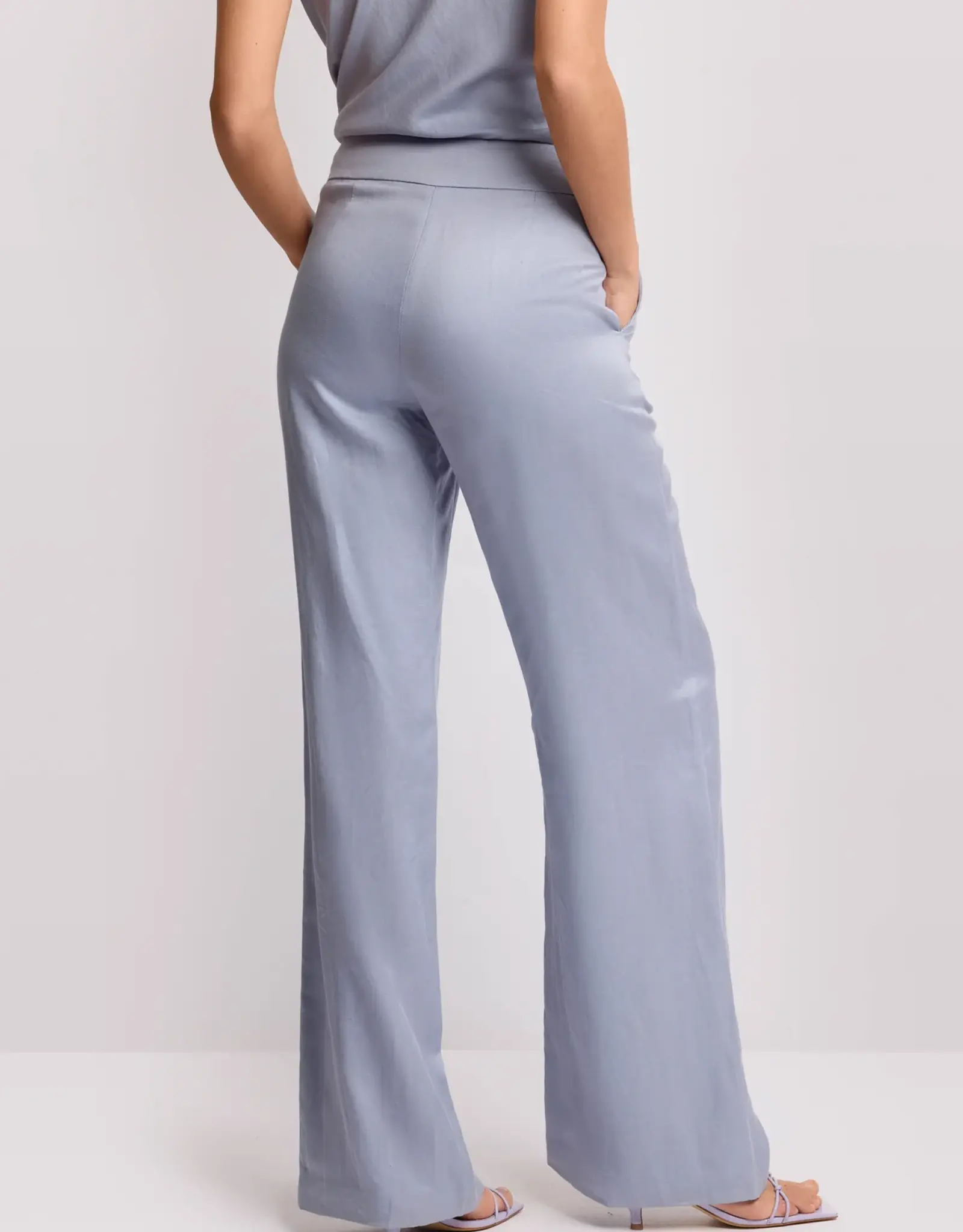Kocca Pantalon Duende Wijd Lavendel