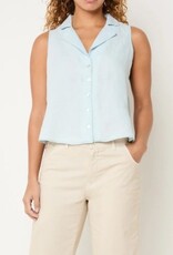 Josephine &CO Bliss Gilet/Blouse Linnen Bleached Jeans