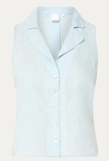 Josephine &CO Bliss Gilet/Blouse Linnen Bleached Jeans
