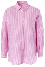 JcSophie Karly Blouse Pink Stripes