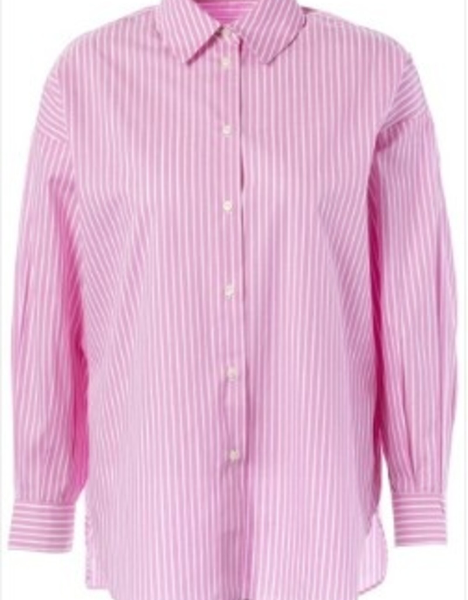 JcSophie Karly Blouse Pink Stripes