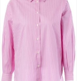JcSophie Karly Blouse Pink Stripes