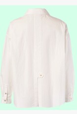 JcSophie Karly Blouse Off White