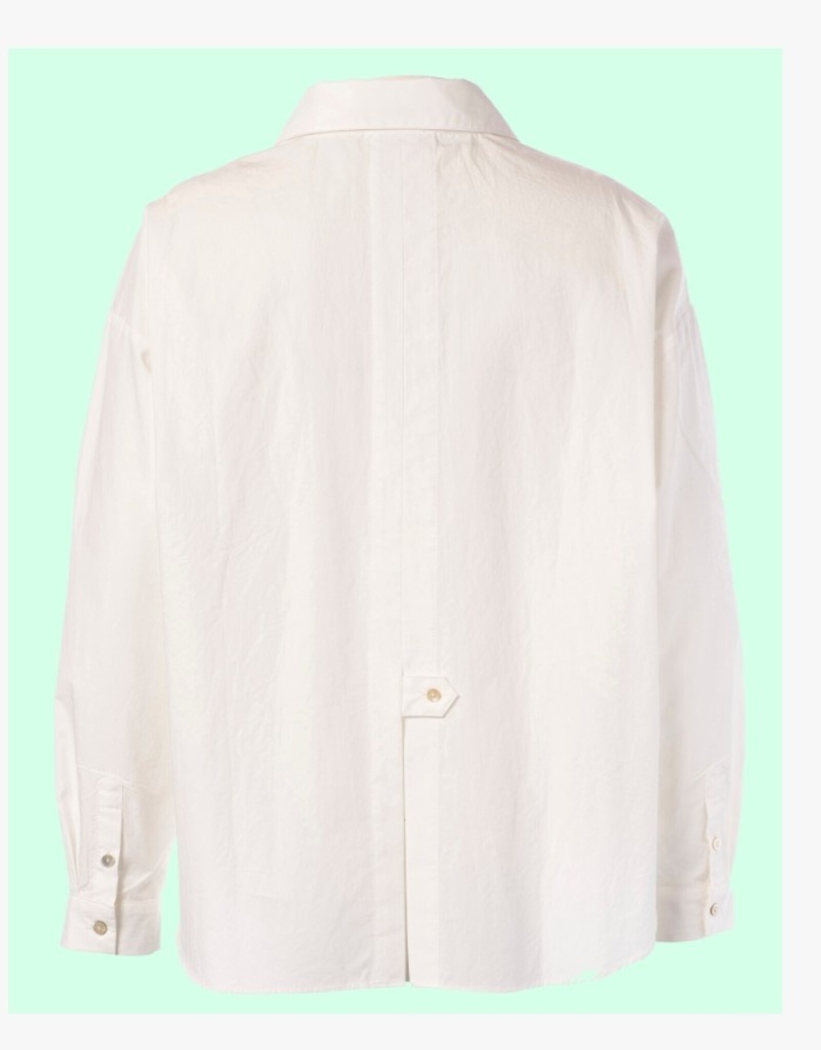 JcSophie Karly Blouse Off White