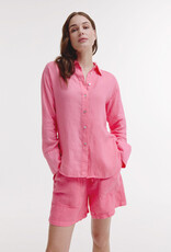 Josephine &CO Bazil Blouse Linnen Bubblegum Roze