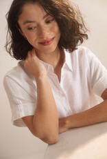 Emotions Basic Blouse White