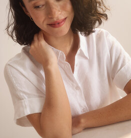 Emotions Basic Blouse White