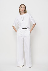 LaSalle T-Shirt Boothals White