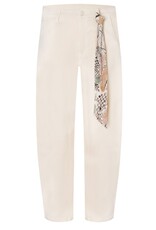 Cambio Jeans Orelie Pale Vanilla Ivory