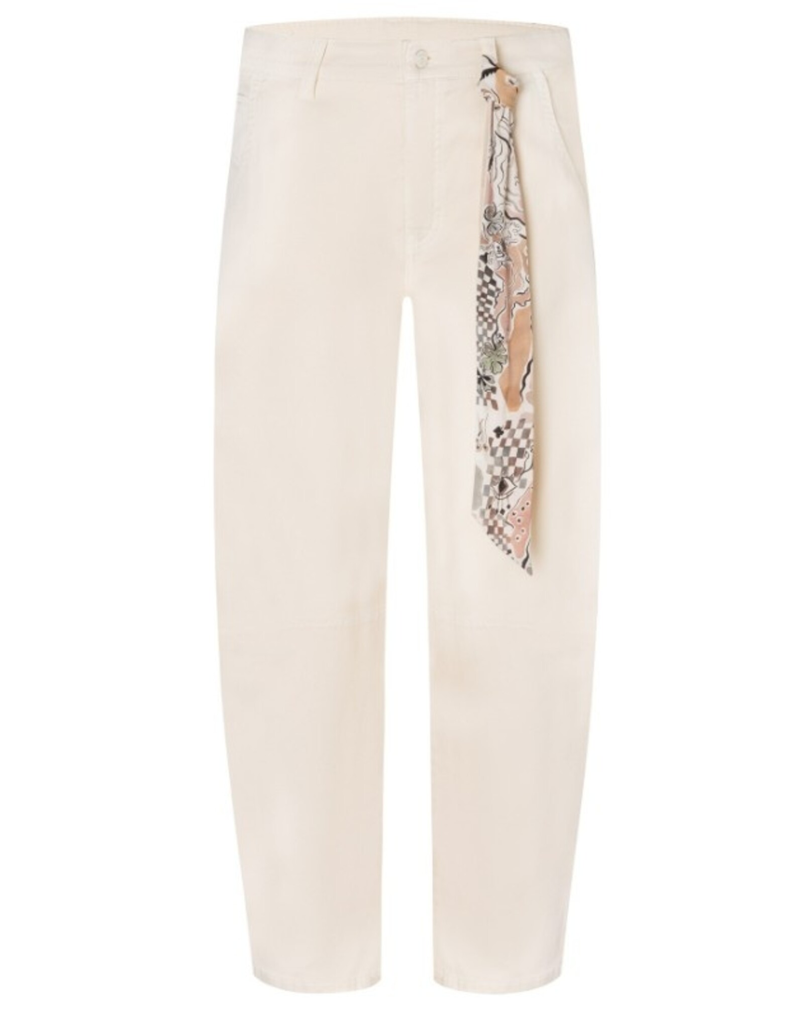 Cambio Jeans Orelie Pale Vanilla Ivory