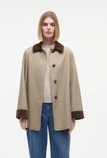 Studio AR Jas Fiora Cotten Twill