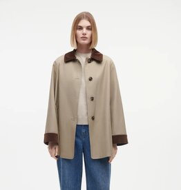 Studio AR Jas Fiora Cotten Twill