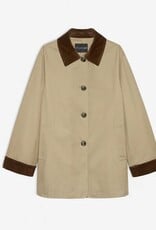 Studio AR Jas Fiora Cotten Twill