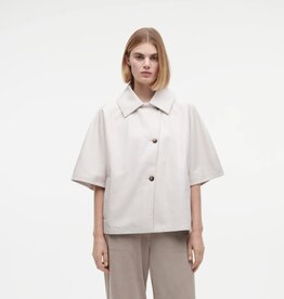 Studio AR Cape Jasje Clara Shoft Sheep Stone