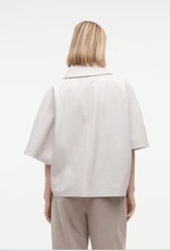 Studio AR Cape Jasje Clara Shoft Sheep Stone