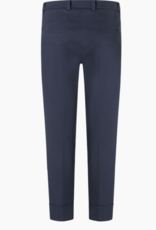 Cambio Pantalon Krystal Summer Linen Stretch Dark Night