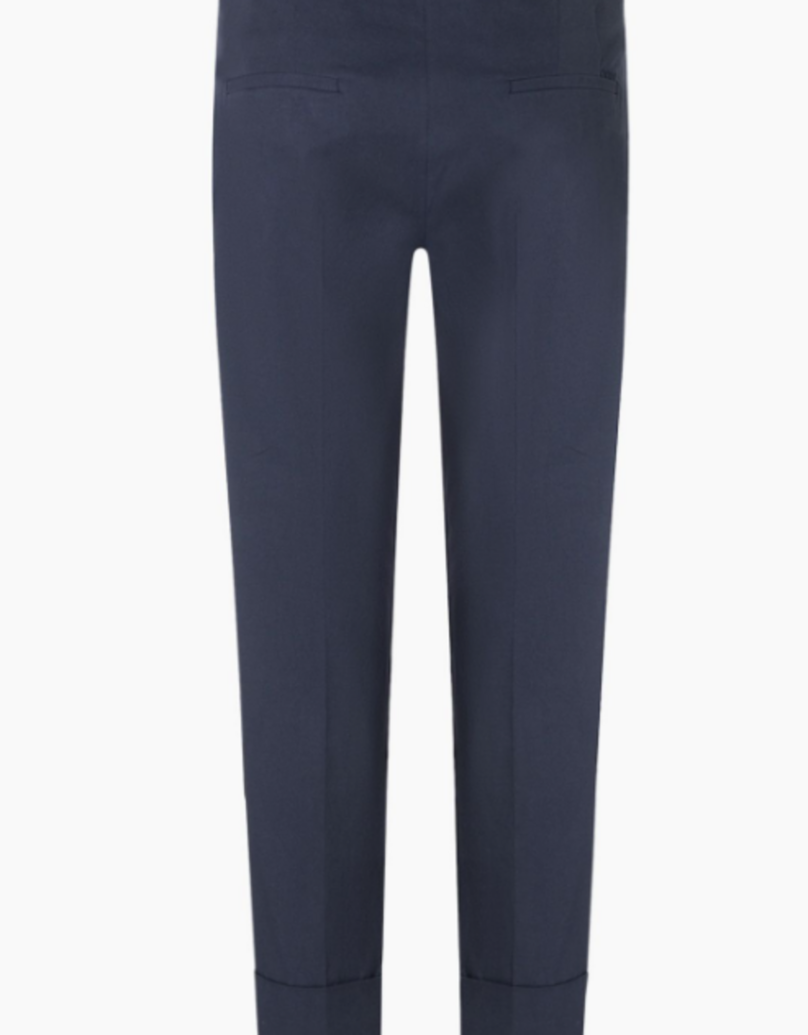 Cambio Pantalon Krystal Summer Linen Stretch Dark Night