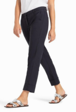 Cambio Pantalon Krystal Summer Linen Stretch Dark Night