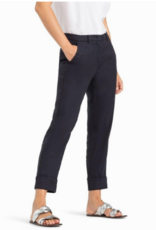 Cambio Pantalon Krystal Summer Linen Stretch Dark Night