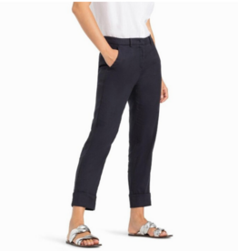 Cambio Pantalon Krystal Summer Linen Stretch Dark Night