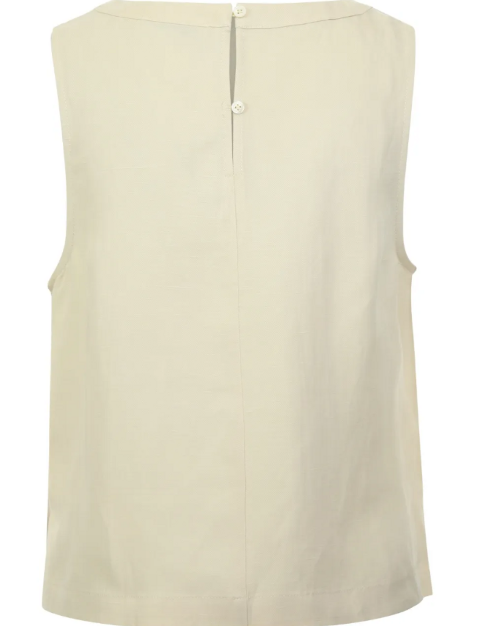 JcSophie Top Mara Mouwloos Barely Pink