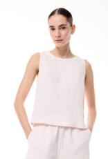 JcSophie Top Mara Mouwloos Barely Pink