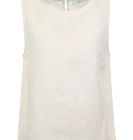 JcSophie Top Mara Mouwloos Cream