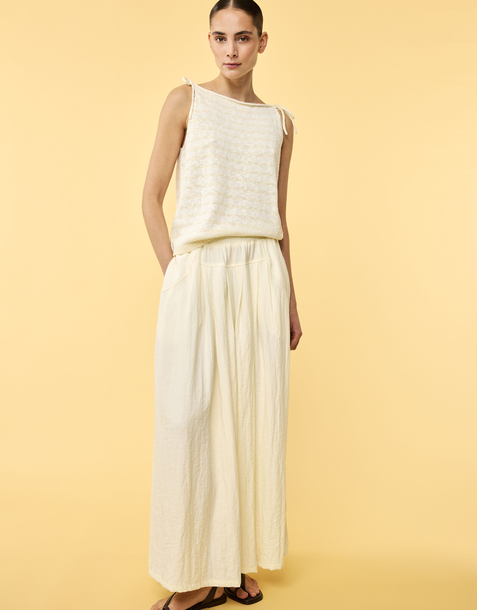 JcSophie Pantalon Marcy Barely Pink