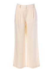 JcSophie Pantalon Merryl Linnen Cream