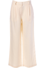 JcSophie Pantalon Merryl Linnen Cream