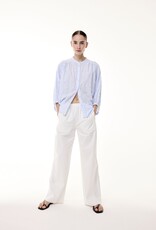 JcSophie Pantalon Malva Katoen Off White