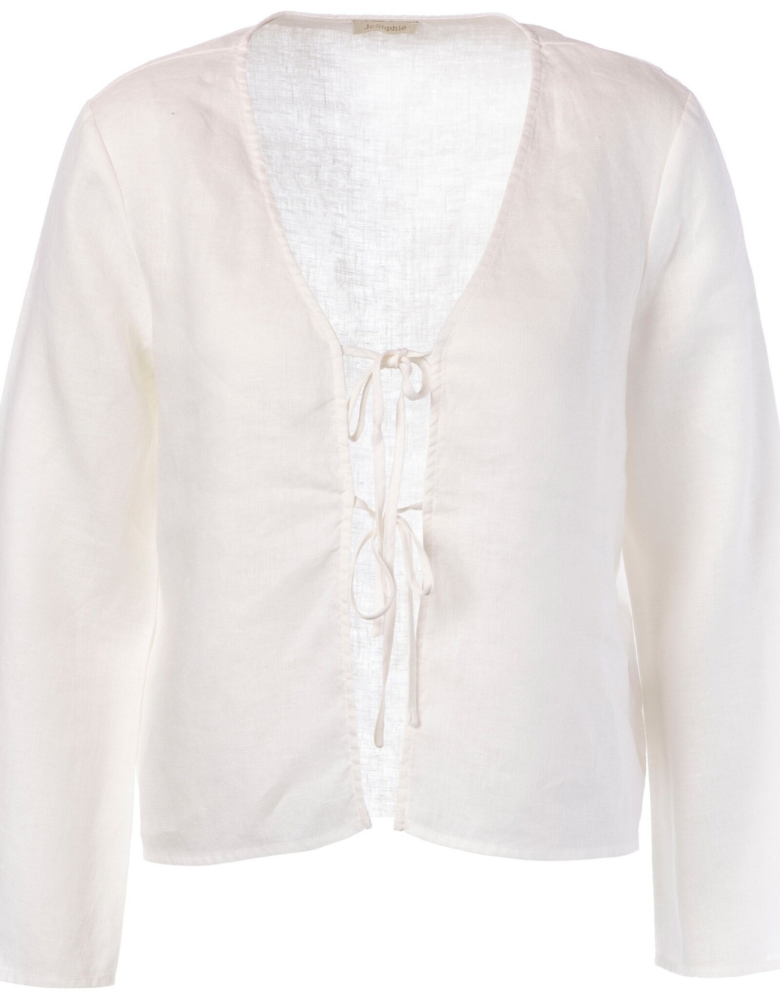 JcSophie blouse Mandy Linnen Off White