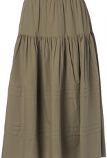 JcSophie Luxor Skirt Army Green