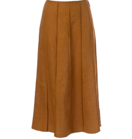 JcSophie Rok Monserrat Lang Linnen Oker