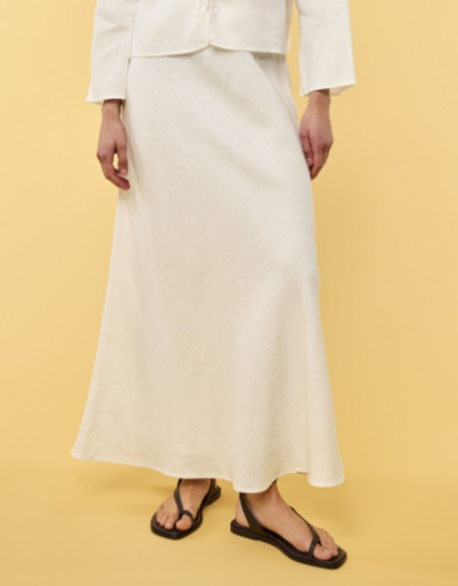 JcSophie Rok Mara Linnen Light Sand