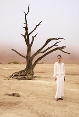 JcSophie blouse Mandy Linnen Off White