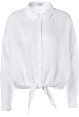 JcSophie Blouse Maria Linnen Pale Blue