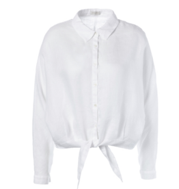 JcSophie Blouse Maria Linnen Pale Blue