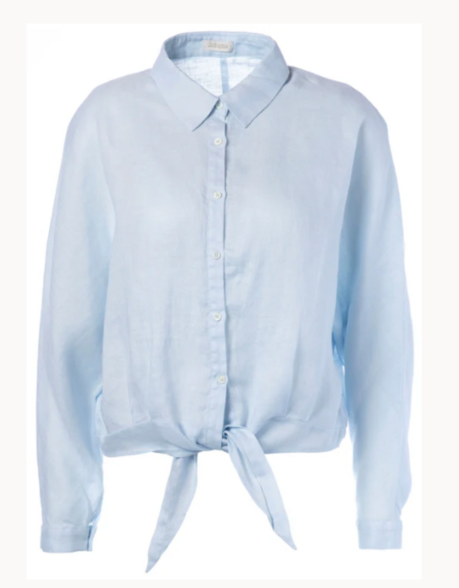 JcSophie Blouse Maria Linnen Off White