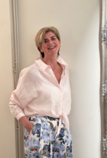 JcSophie Blouse Maria Linnen Pale Pink