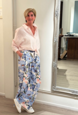 JcSophie Blouse Maria Linnen Pale Pink