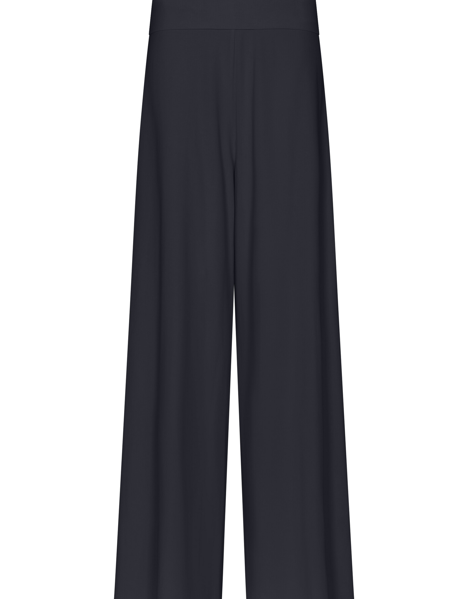 JapanTKY Kuzi Navy Wijde Pantalon