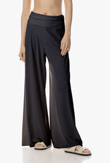 JapanTKY Kuzi Navy Wijde Pantalon